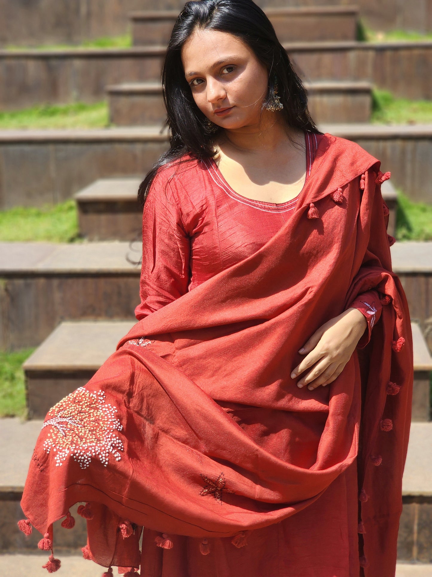 Teja Kali Set