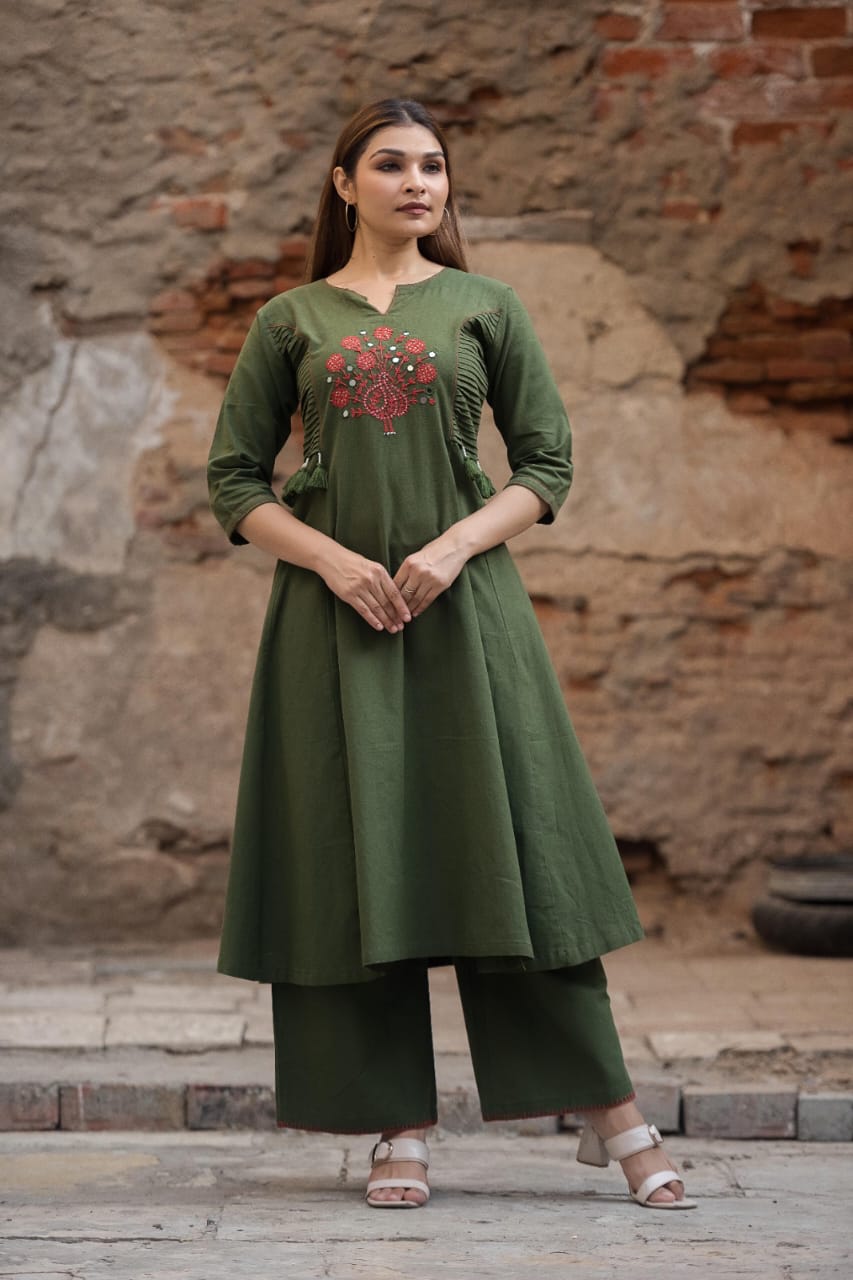 Vaidehi Kurta Set