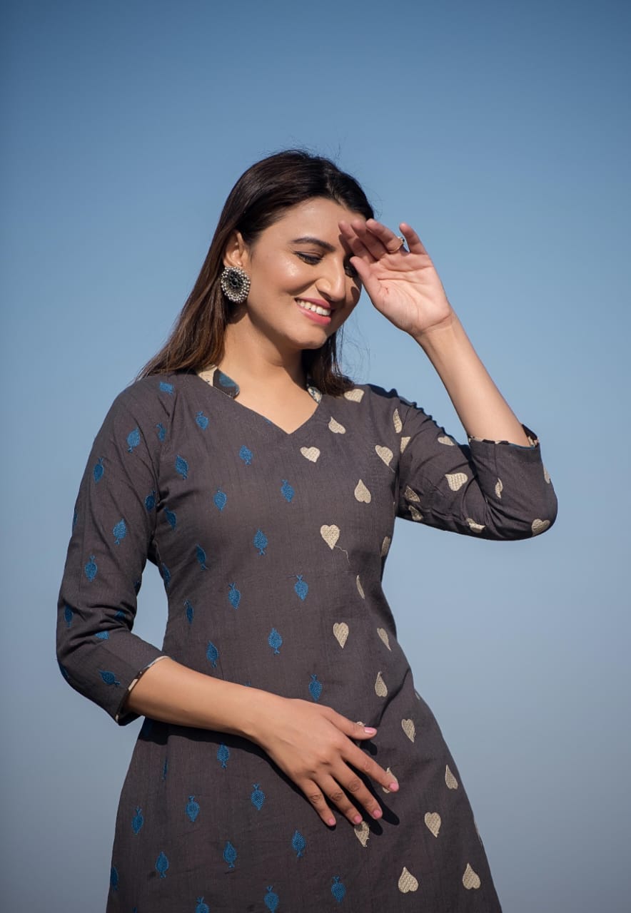 Piku Kurta Set