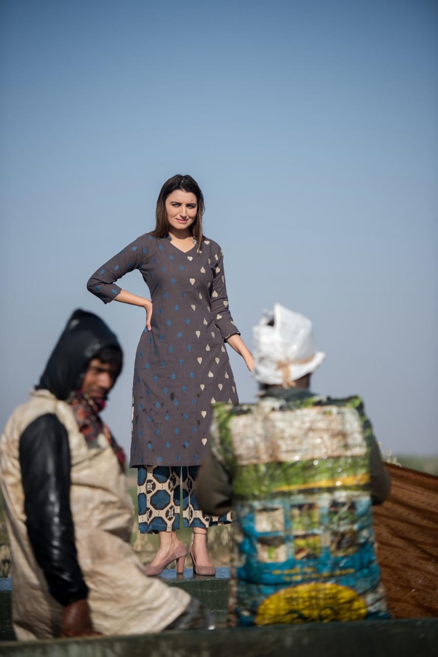 Piku Kurta Set