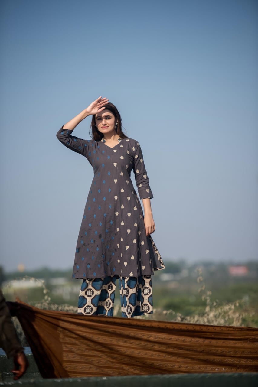Piku Kurta Set