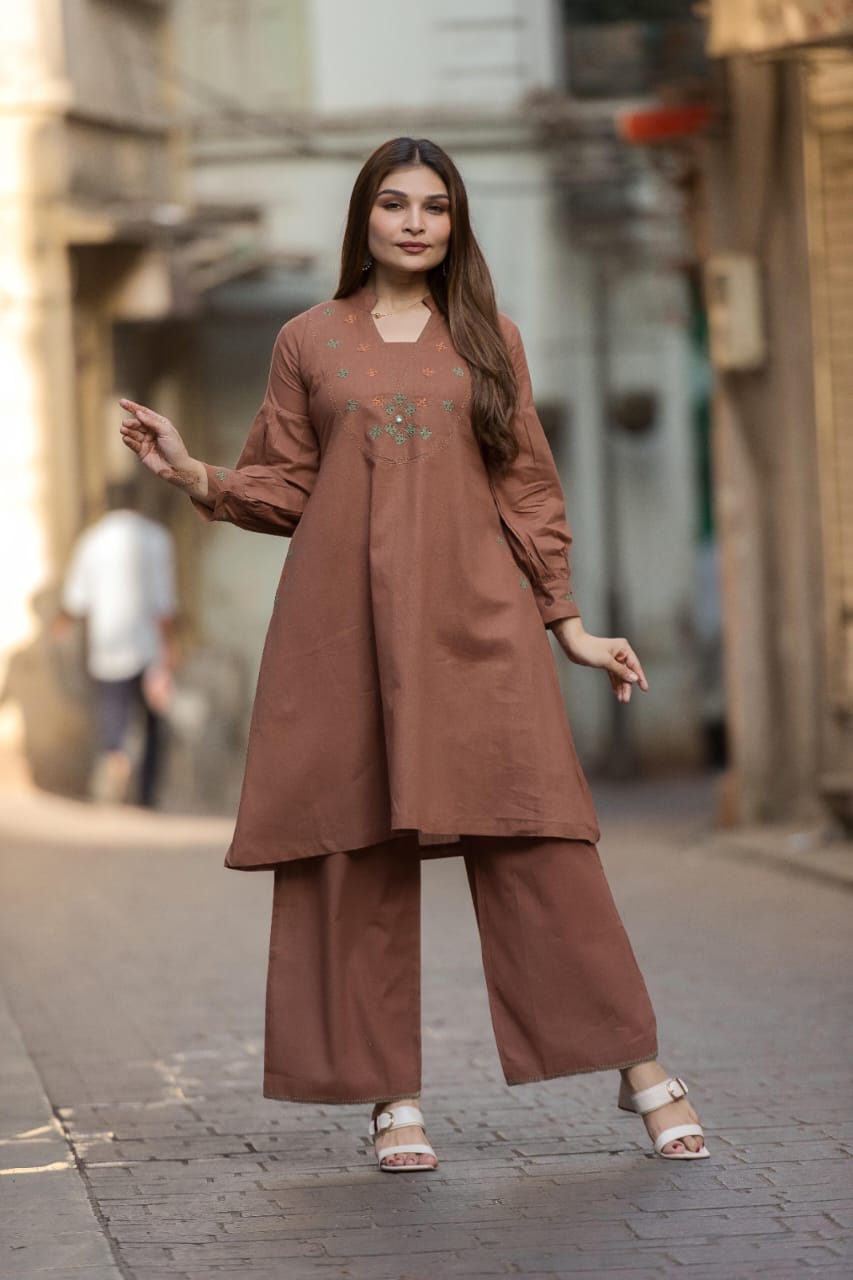 Heer Kurta Set