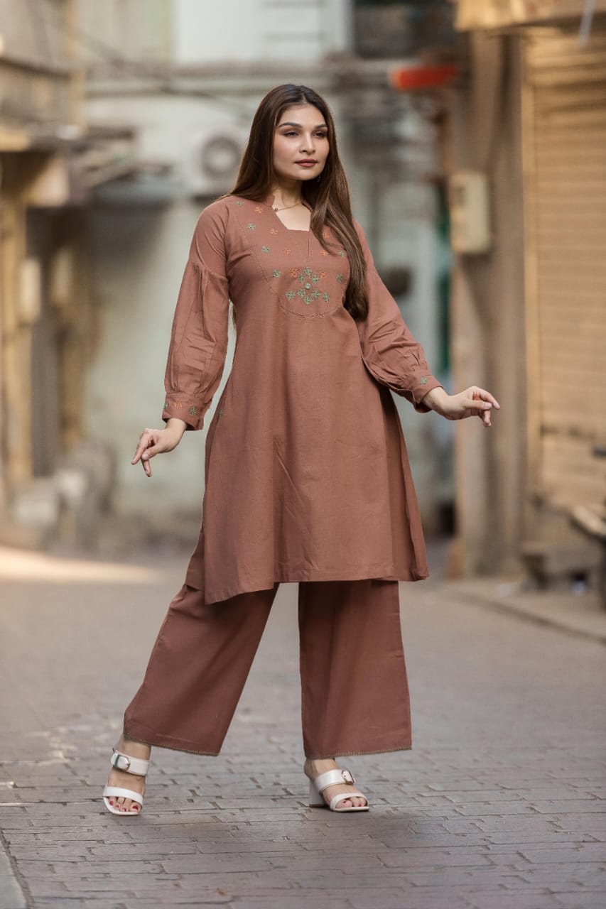 Heer Kurta Set