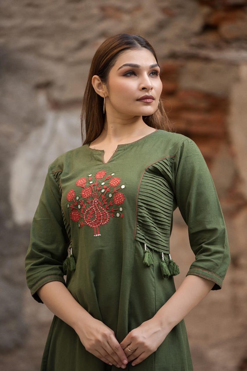 Vaidehi Kurta Set