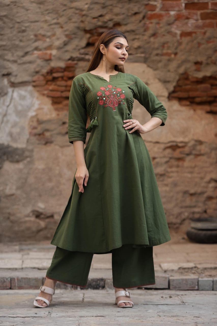 Vaidehi Kurta Set