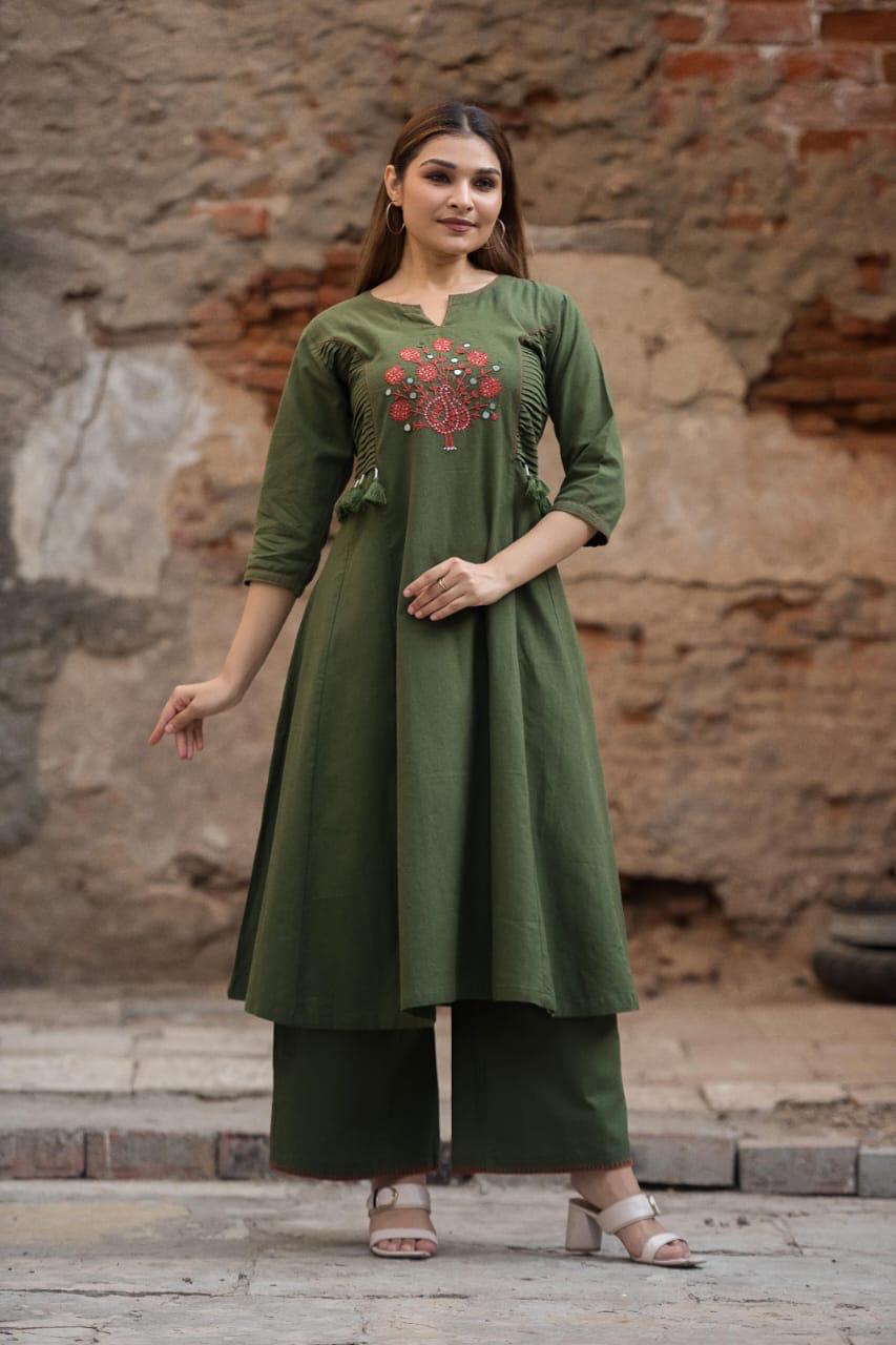 Vaidehi Kurta Set