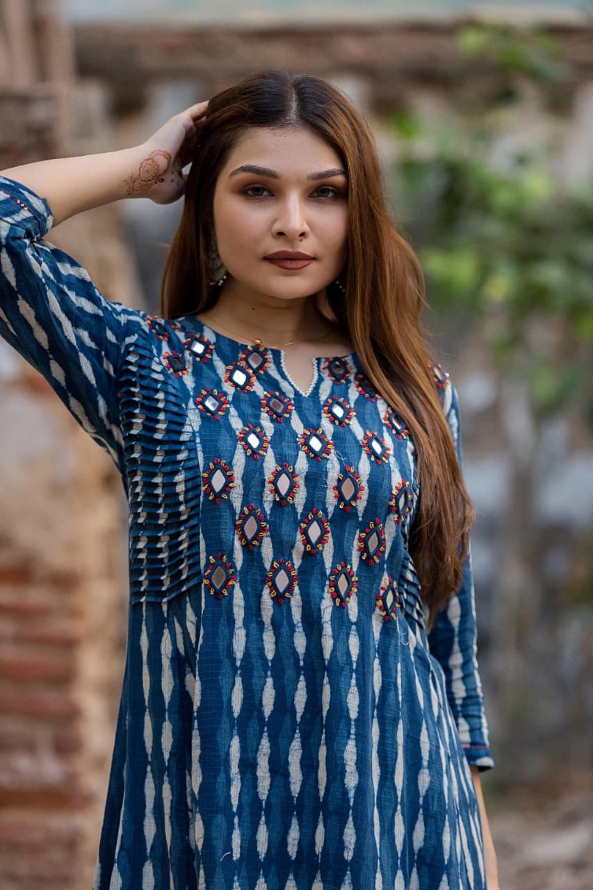 Rani Kurta Set