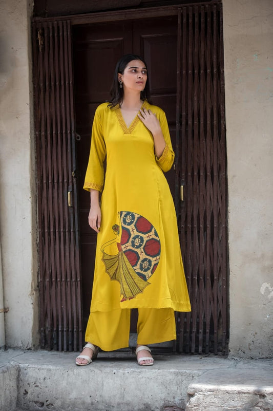 Naari Kurta Set