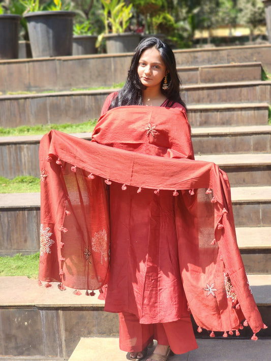 Teja Kali Set