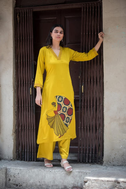 Naari Kurta Set