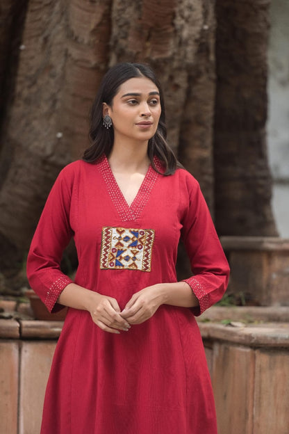 Meher Kurta Set