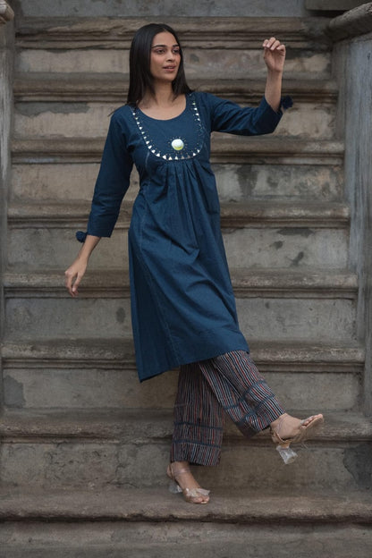 Meera Kurta Set