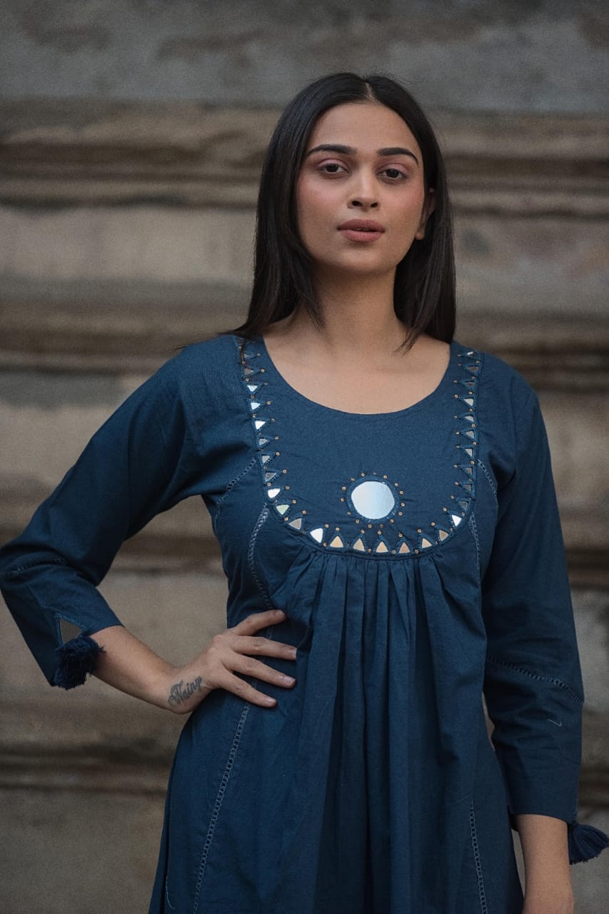 Meera Kurta Set