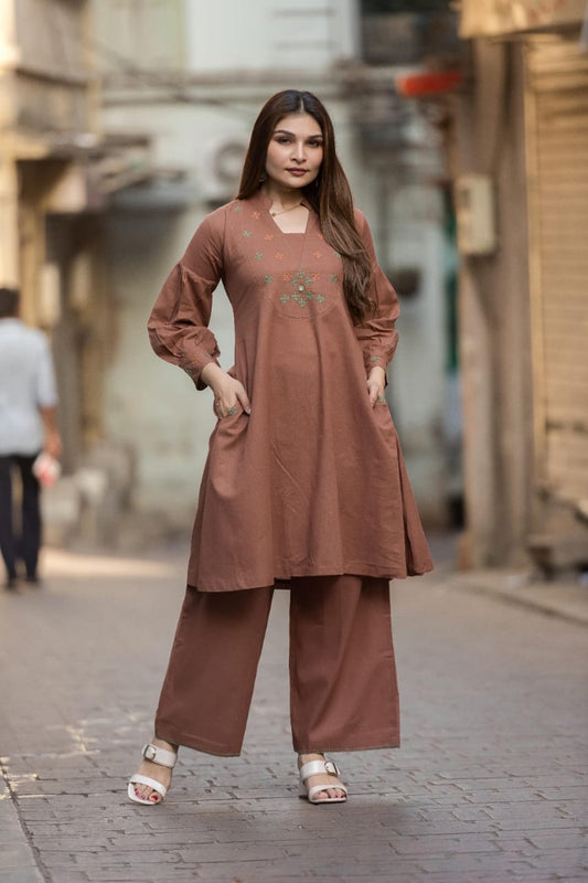 Heer Kurta Set
