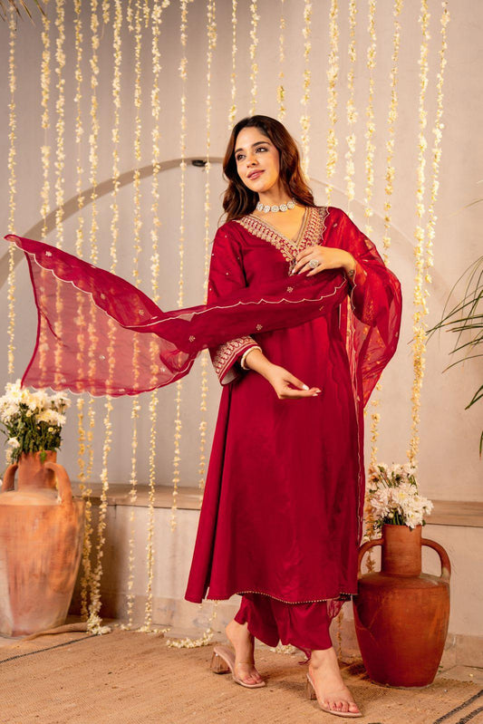 Anar Panna Set