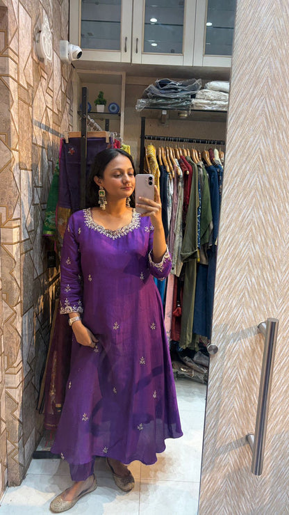 Kashish Banarasi Set