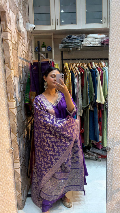 Kashish Banarasi Set