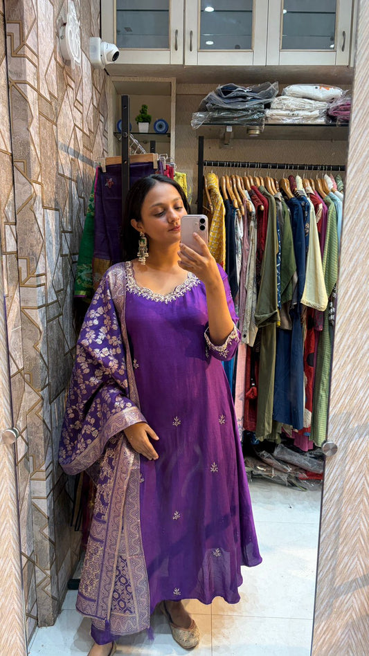 Kashish Banarasi Set