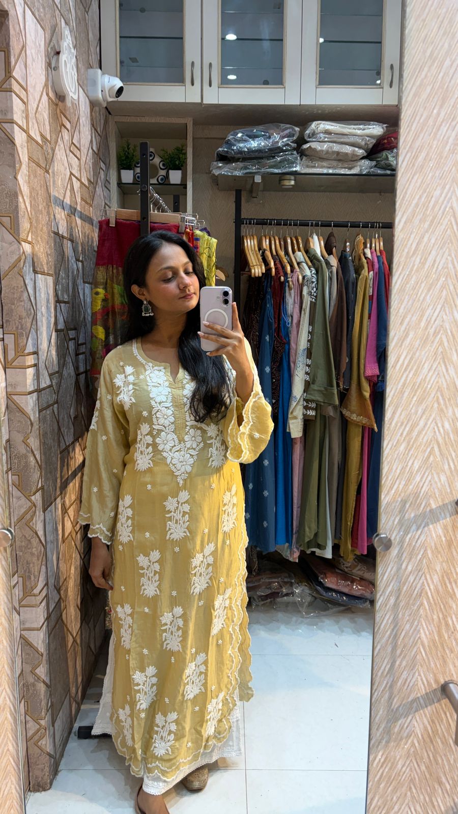 Rasmalai Kurti