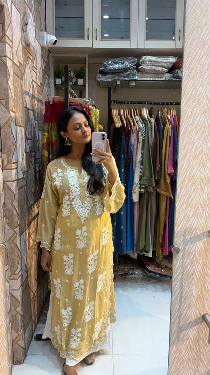 Rasmalai Kurti