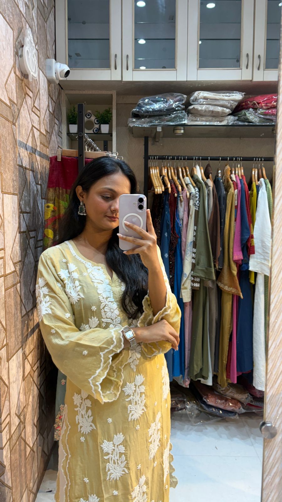 Rasmalai Kurti