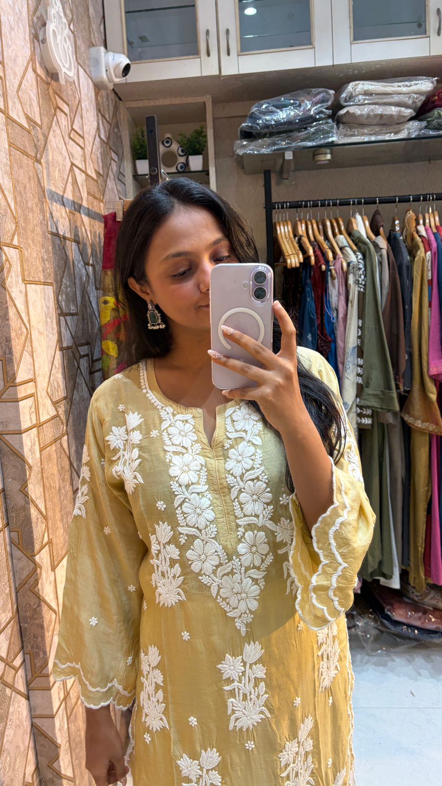 Rasmalai Kurti