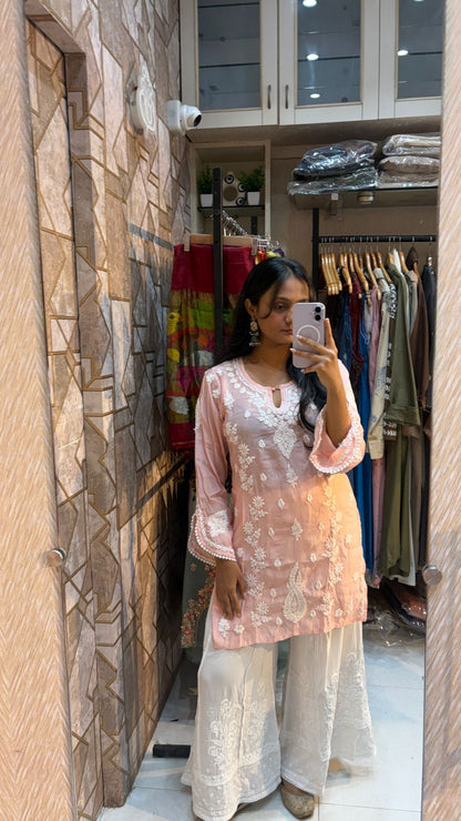 Rabdi Short Kurti