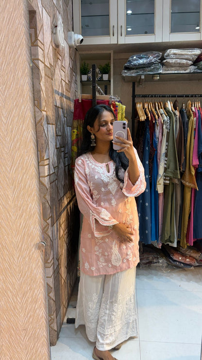 Rabdi Short Kurti