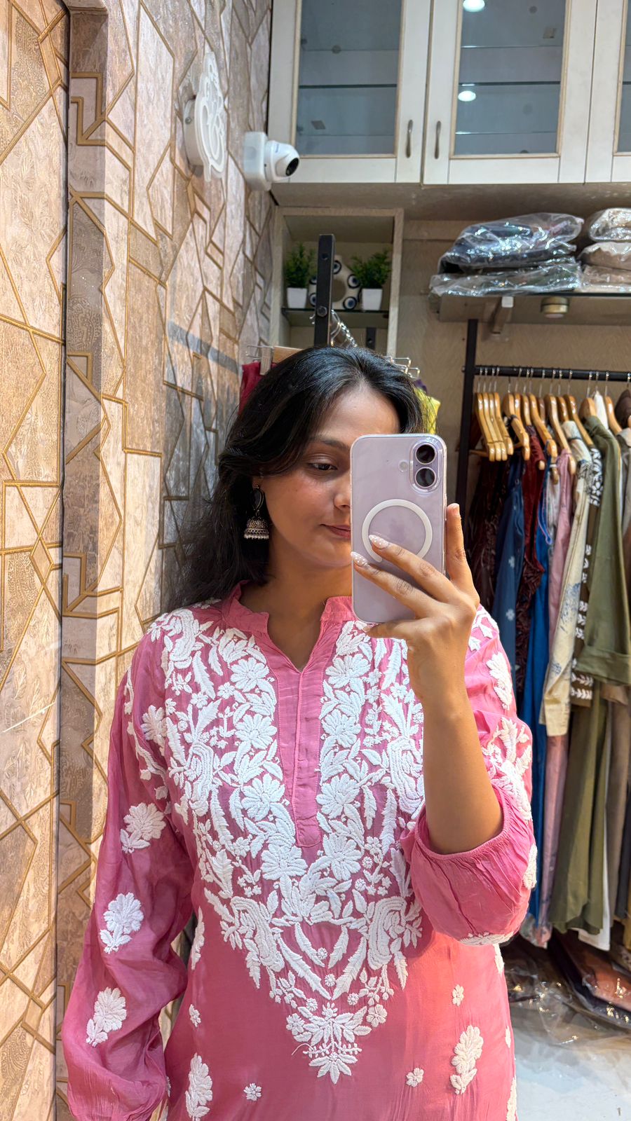 Mishti Kurti
