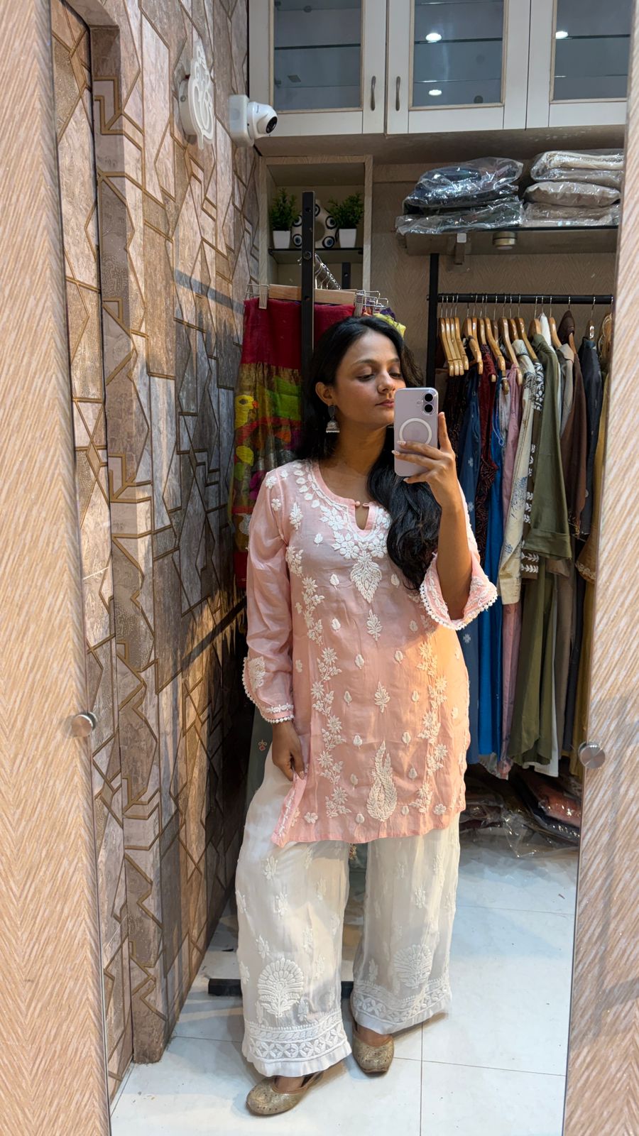 Rabdi Short Kurti