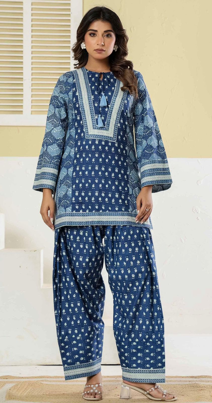 Noor Farshi Salwar Set