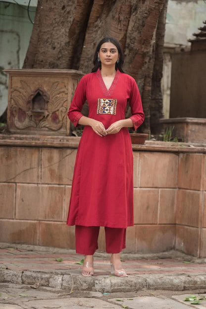 Meher Kurta Set