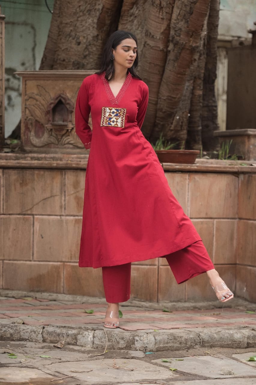 Meher Kurta Set