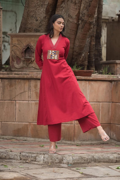 Meher Kurta Set