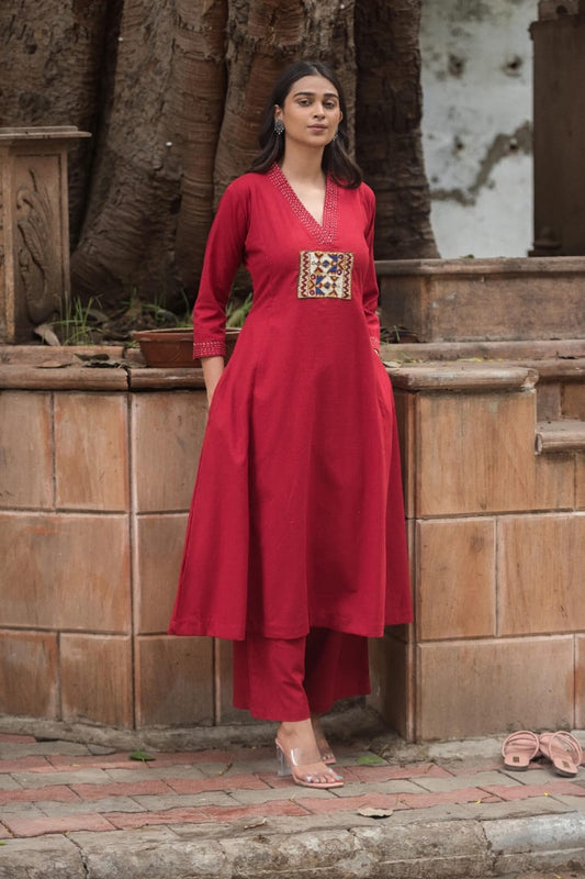 Meher Kurta Set