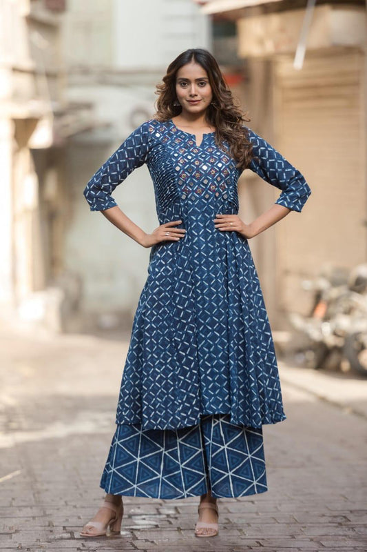 Rani Kurta Set