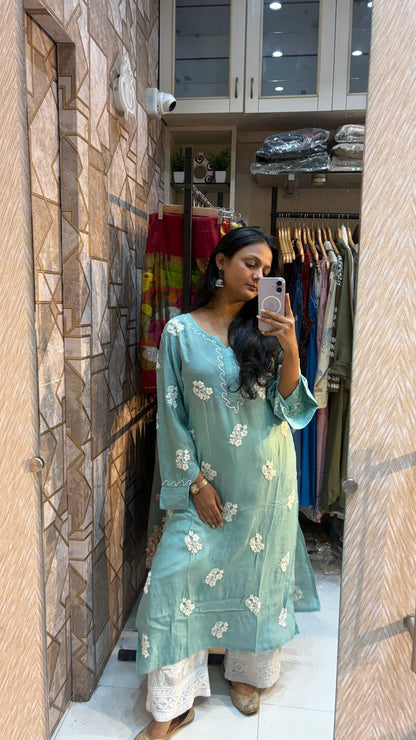 Jalebi Kurti