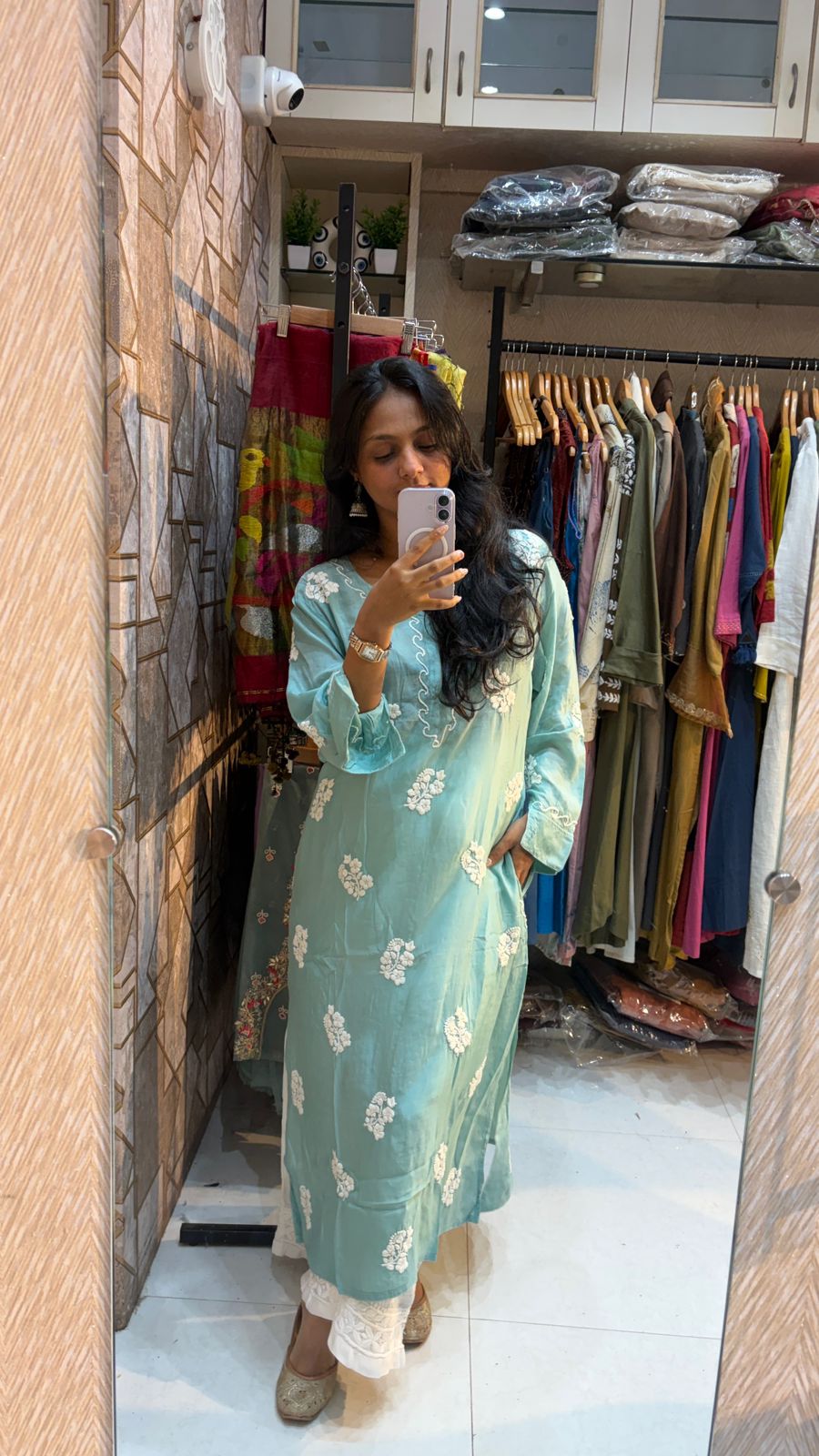 Jalebi Kurti