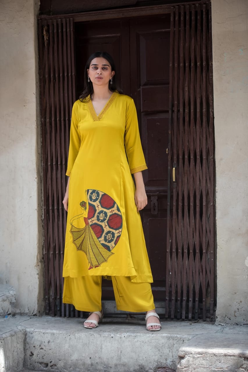 Naari Kurta Set